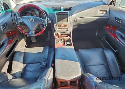 2006 Lexus Gs 430 z USA, uszkodzony, nr VIN JTHBN96S065004325